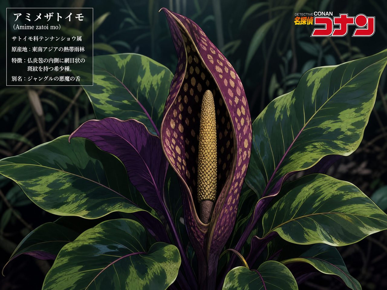 蜜芽稀有植物视频